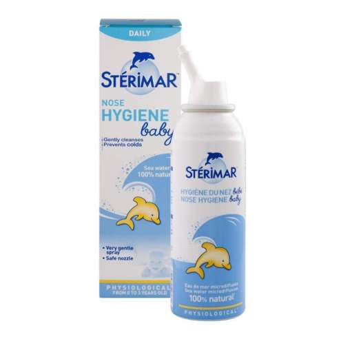 Stérimar Baby Hygiena 100 мл